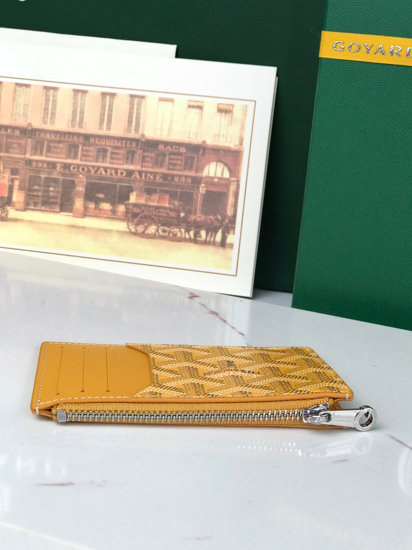 Goyard Wallet