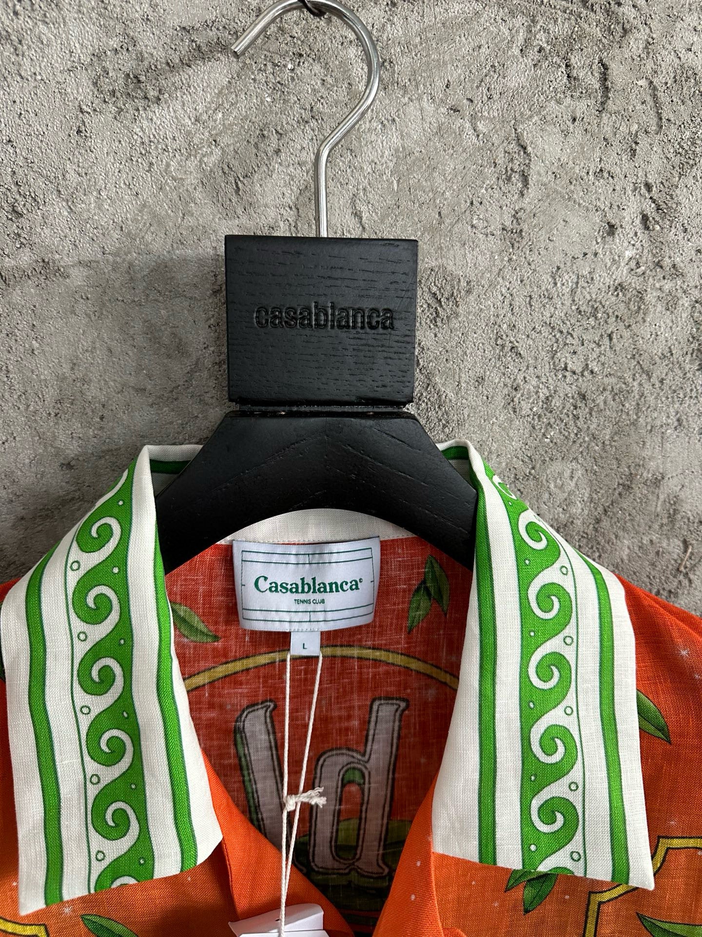 Casablanca Long Sleeve Shirt