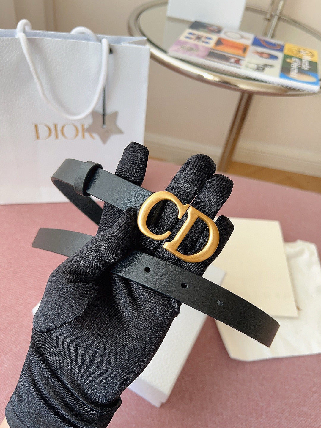 Dior Belt