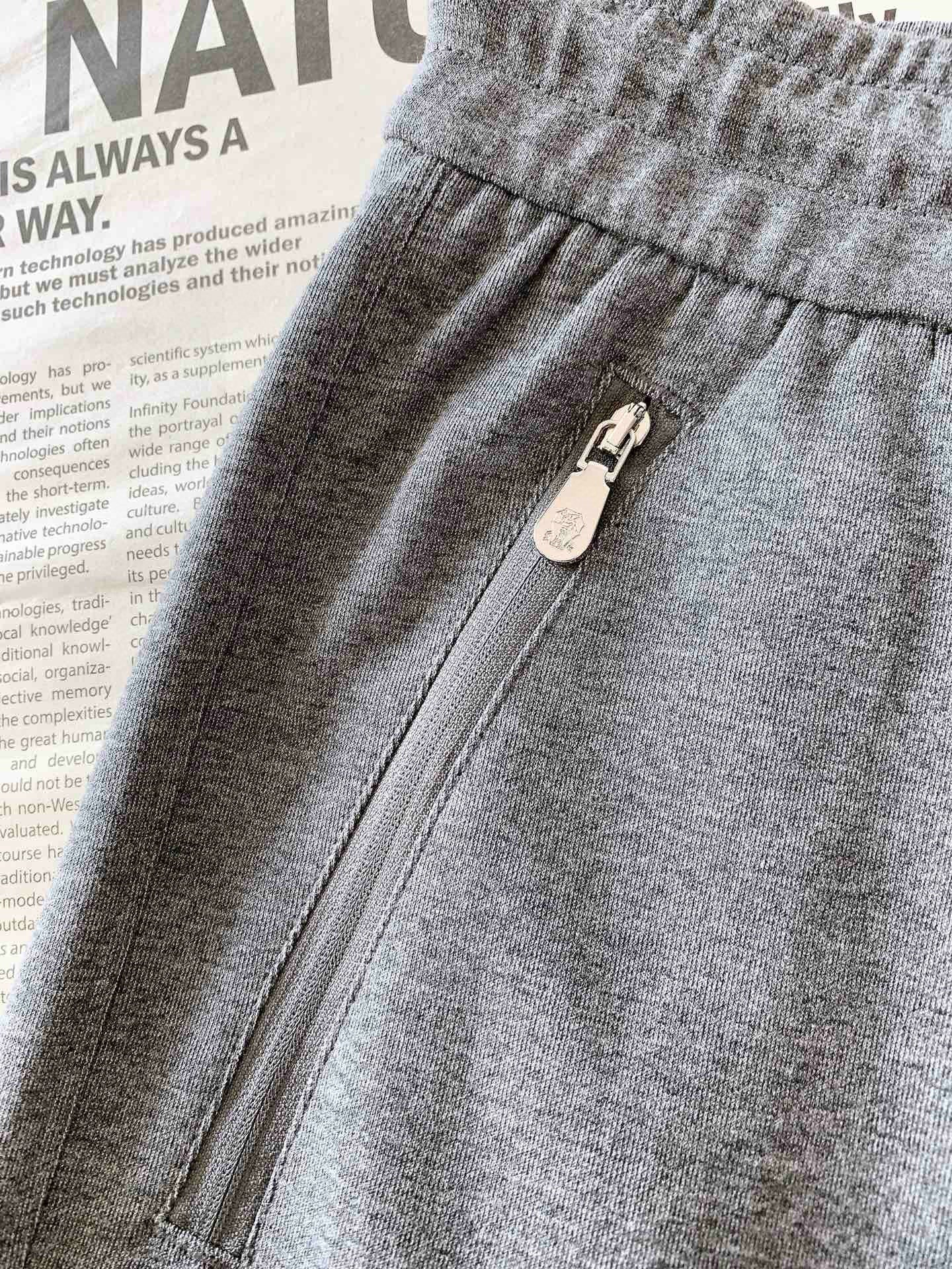 Brunello Cucinelli Long Pants