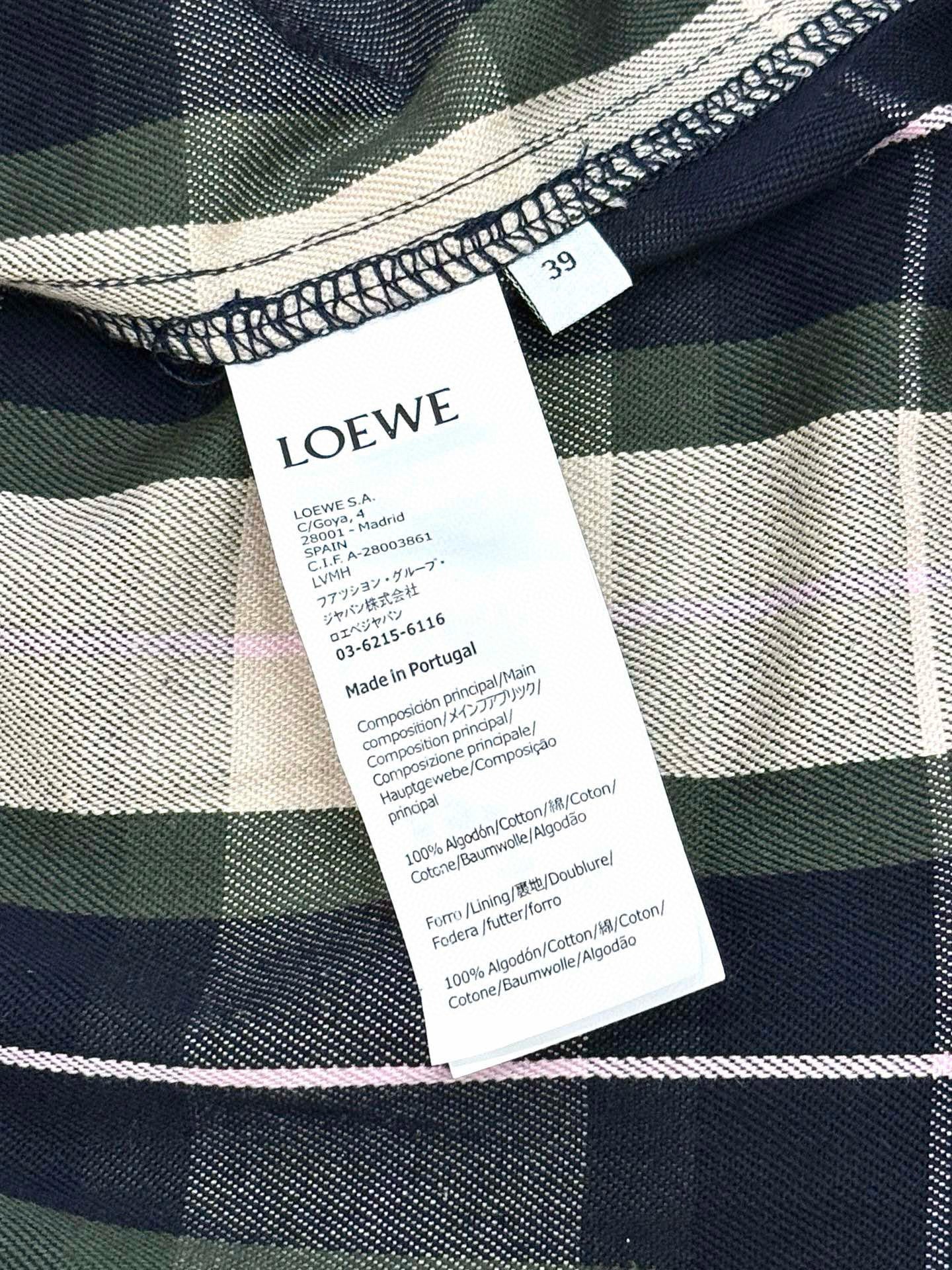 Loewe Jacket