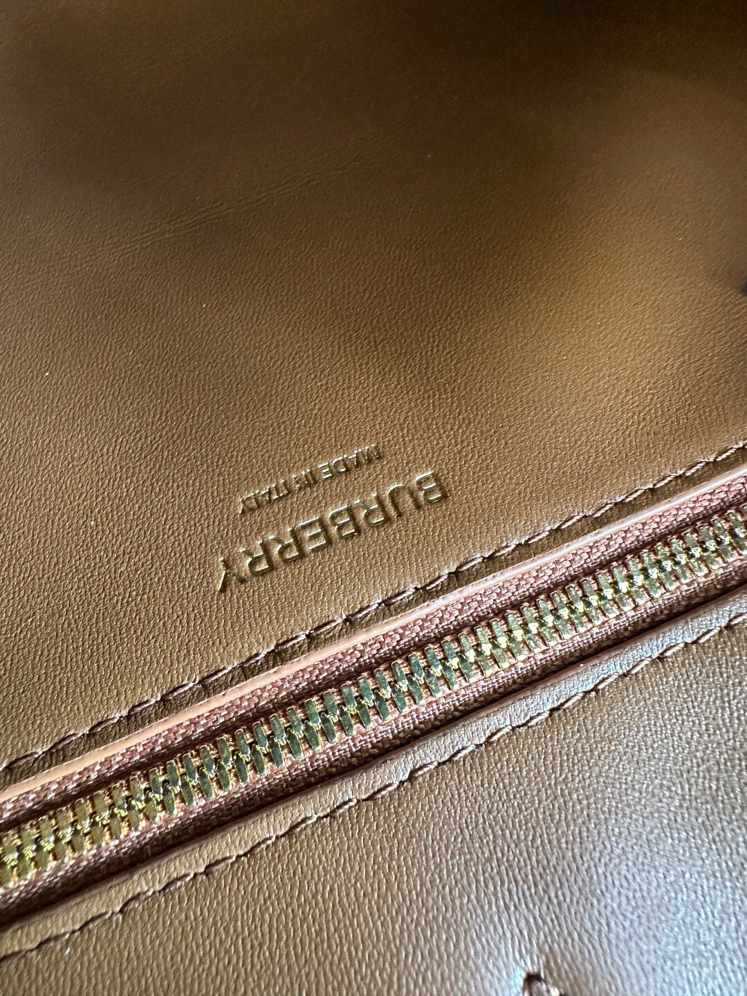 Burberry Mini Frances Bag