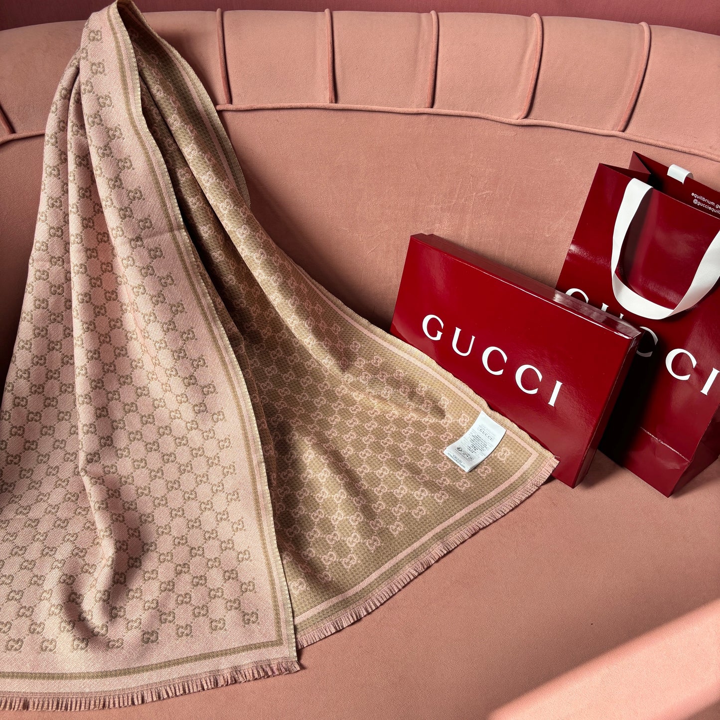 Gucci Scarves