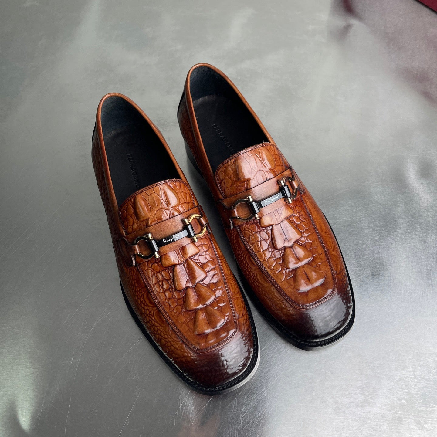 Ferragamo Loafers