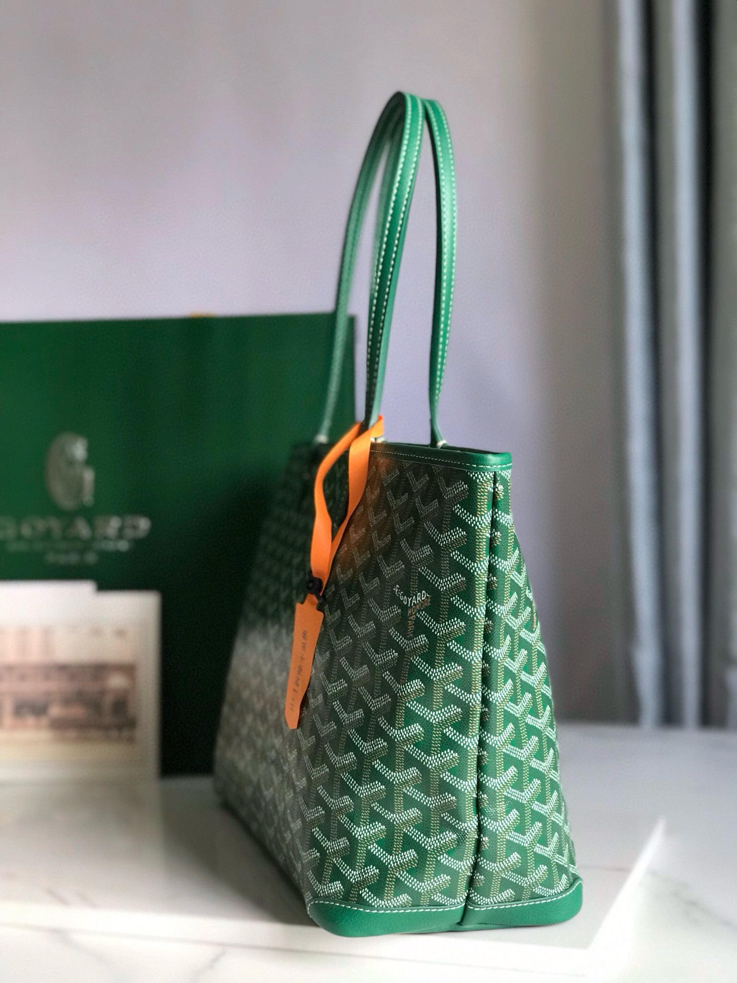 Goyard Artois PM Bag