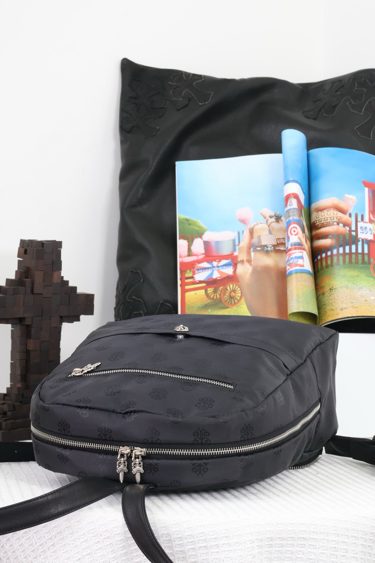 Chrome Hearts Backpack