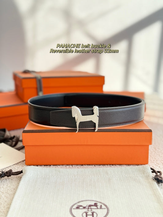 Hermes Belt