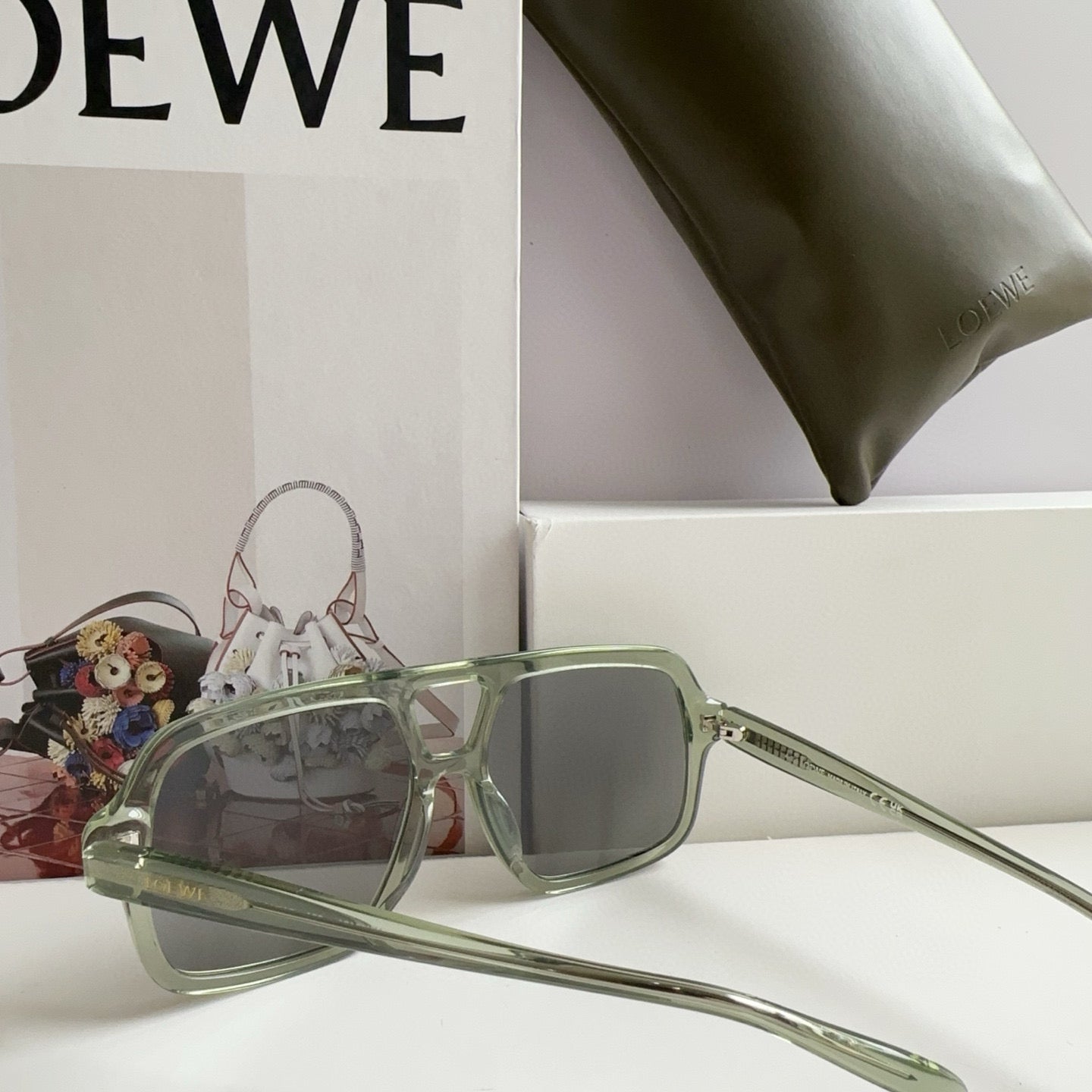 Loewe Sunglasses
