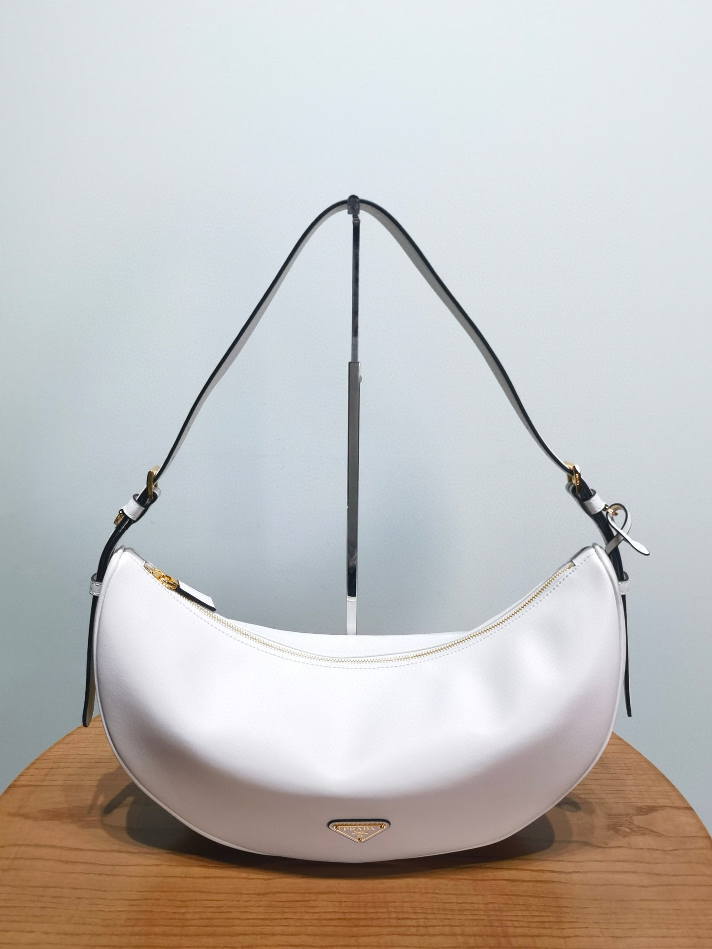 Prada Oversize Moon Bag