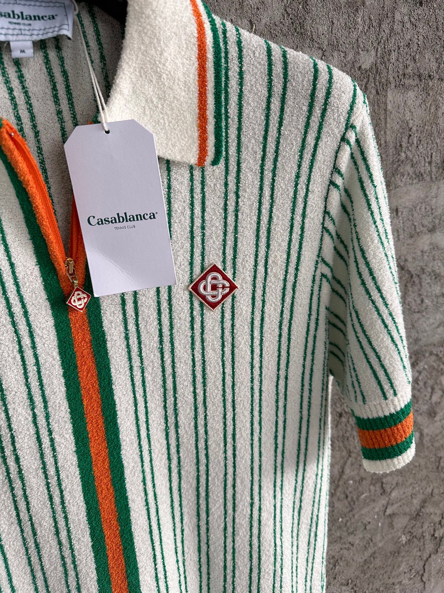 Casablanca Polo Tee