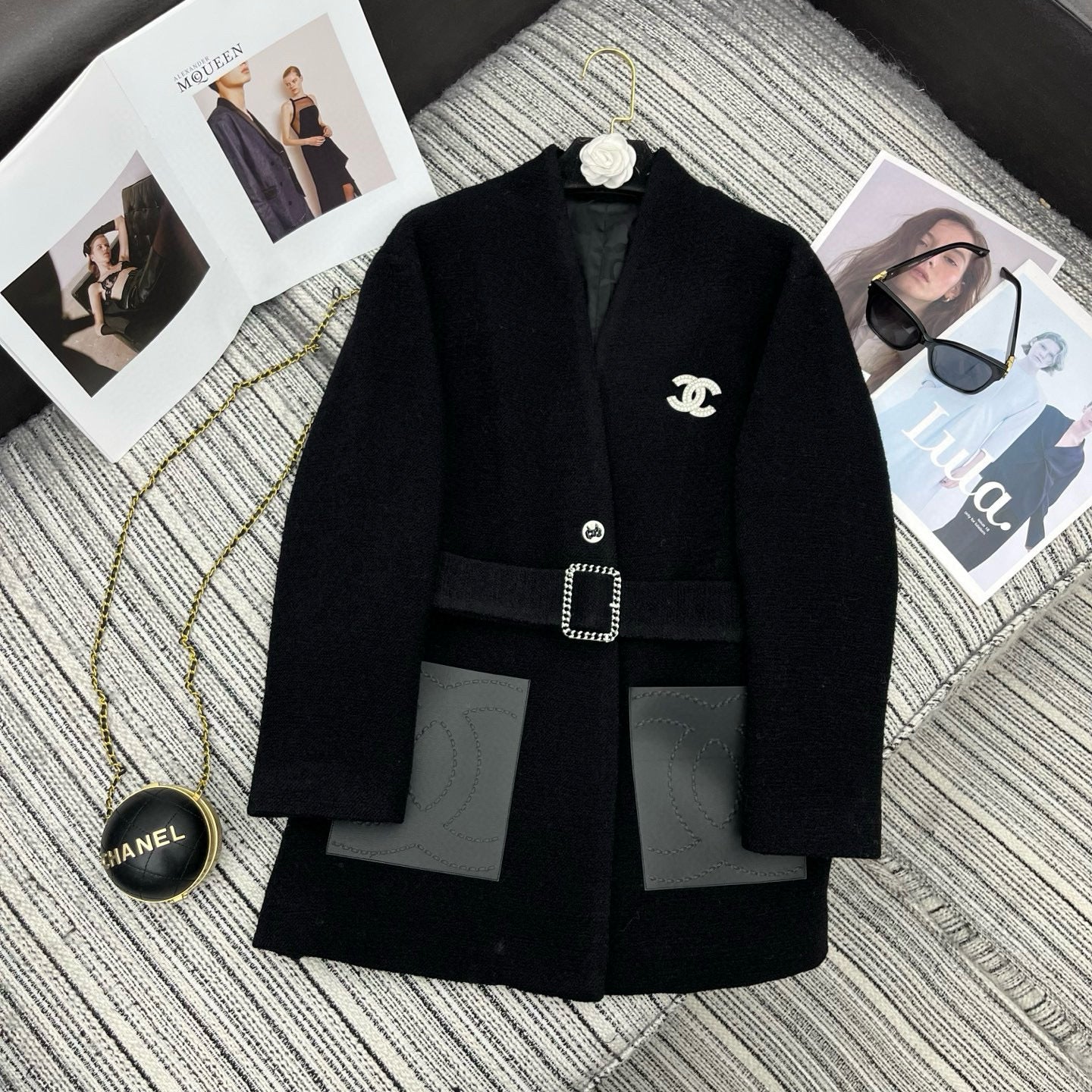 Chanel Coat