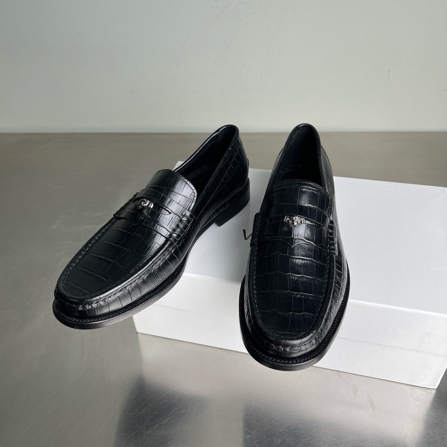 Versace Loafers