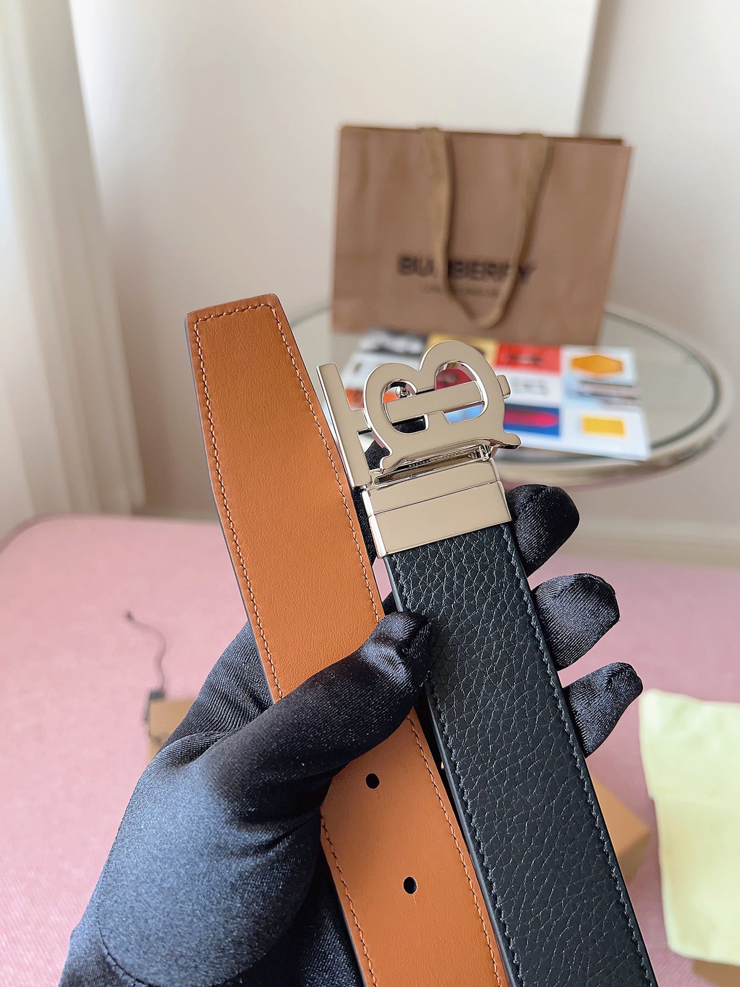 BBR Belt