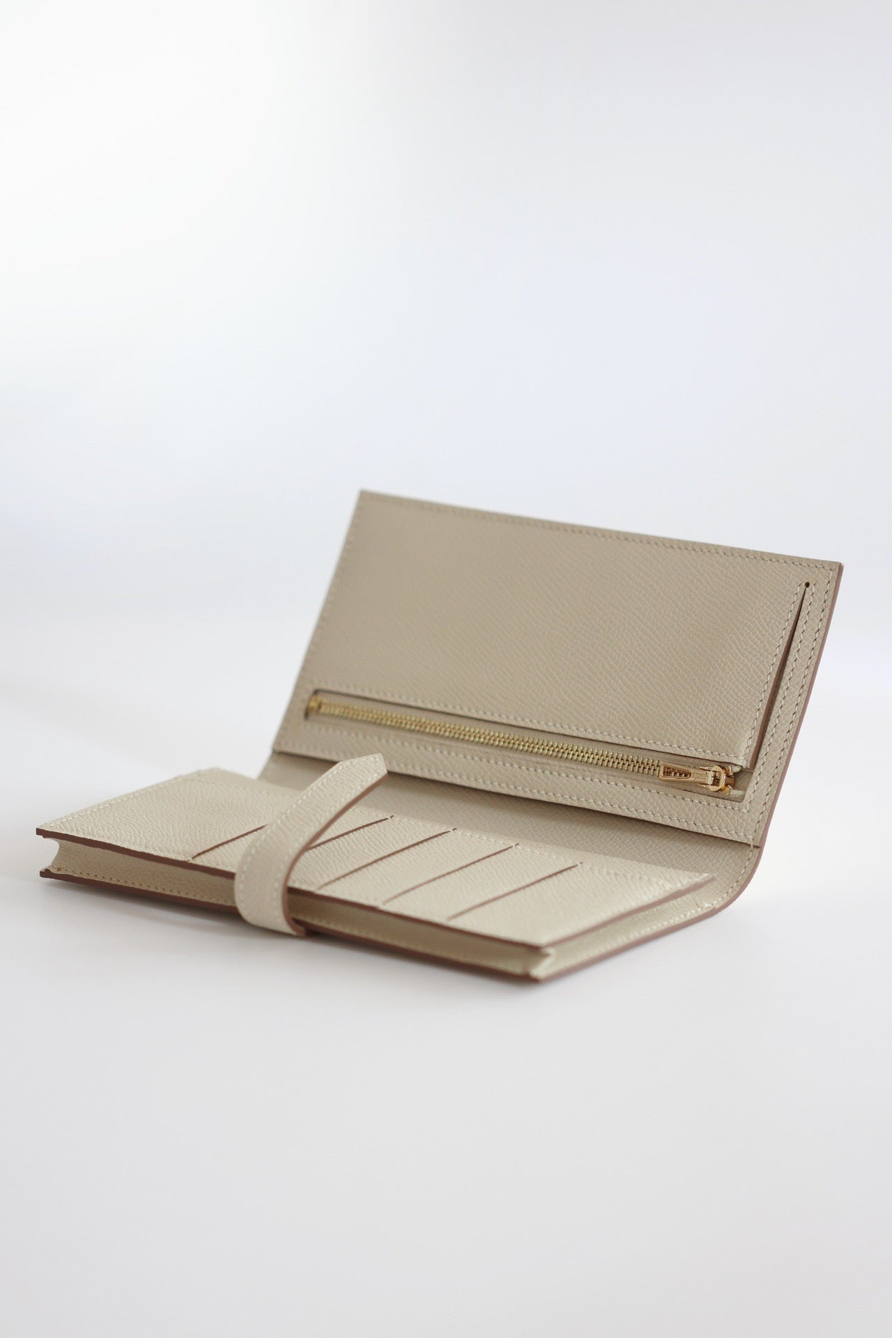 Hermes Béarn Wallet