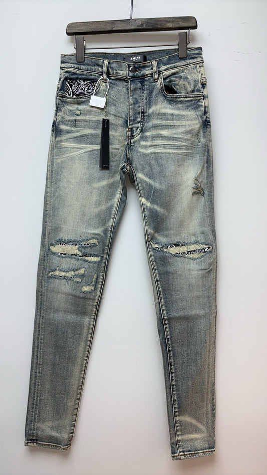 Amiri Jeans
