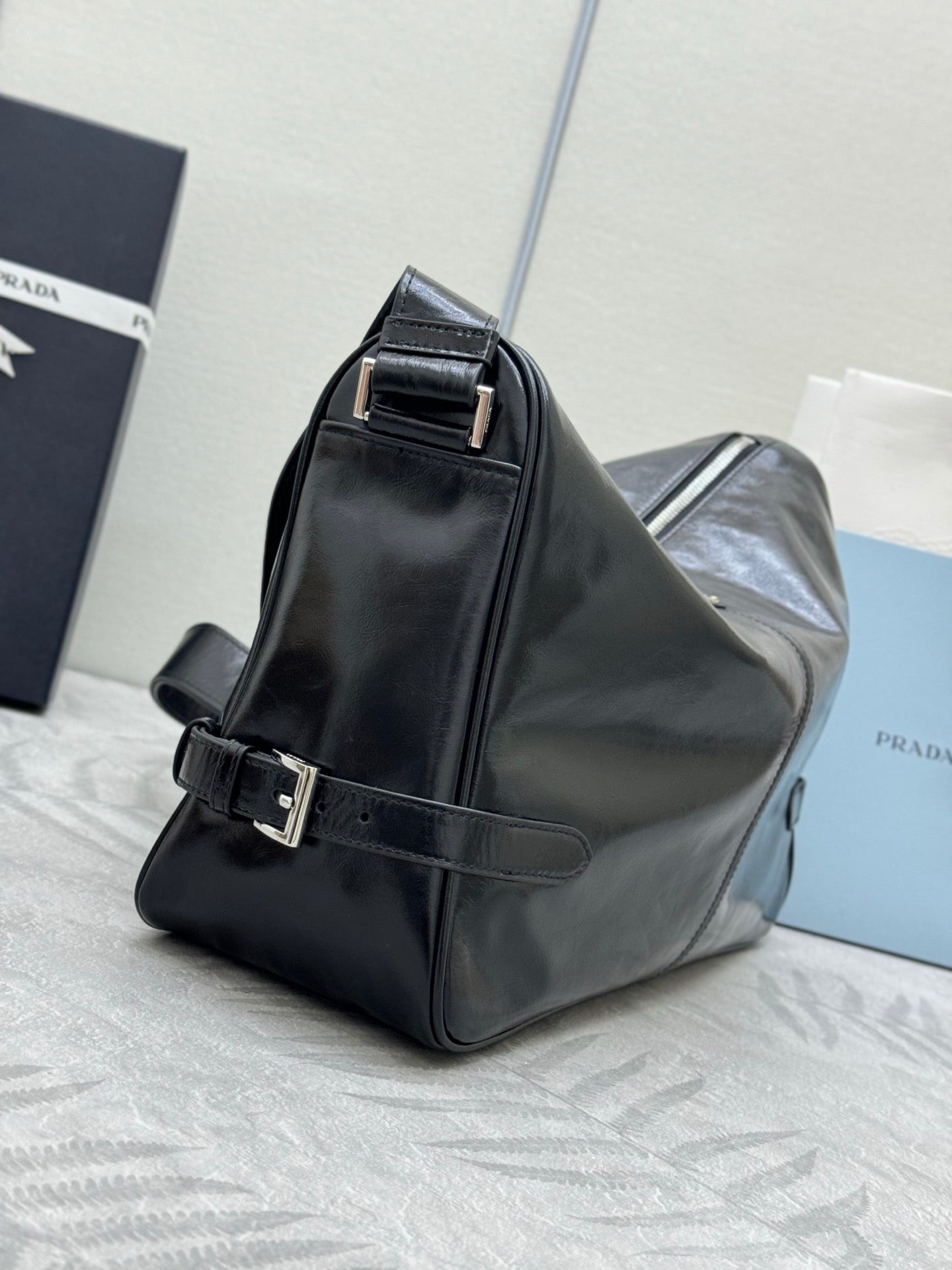 Prada Messenger Bag