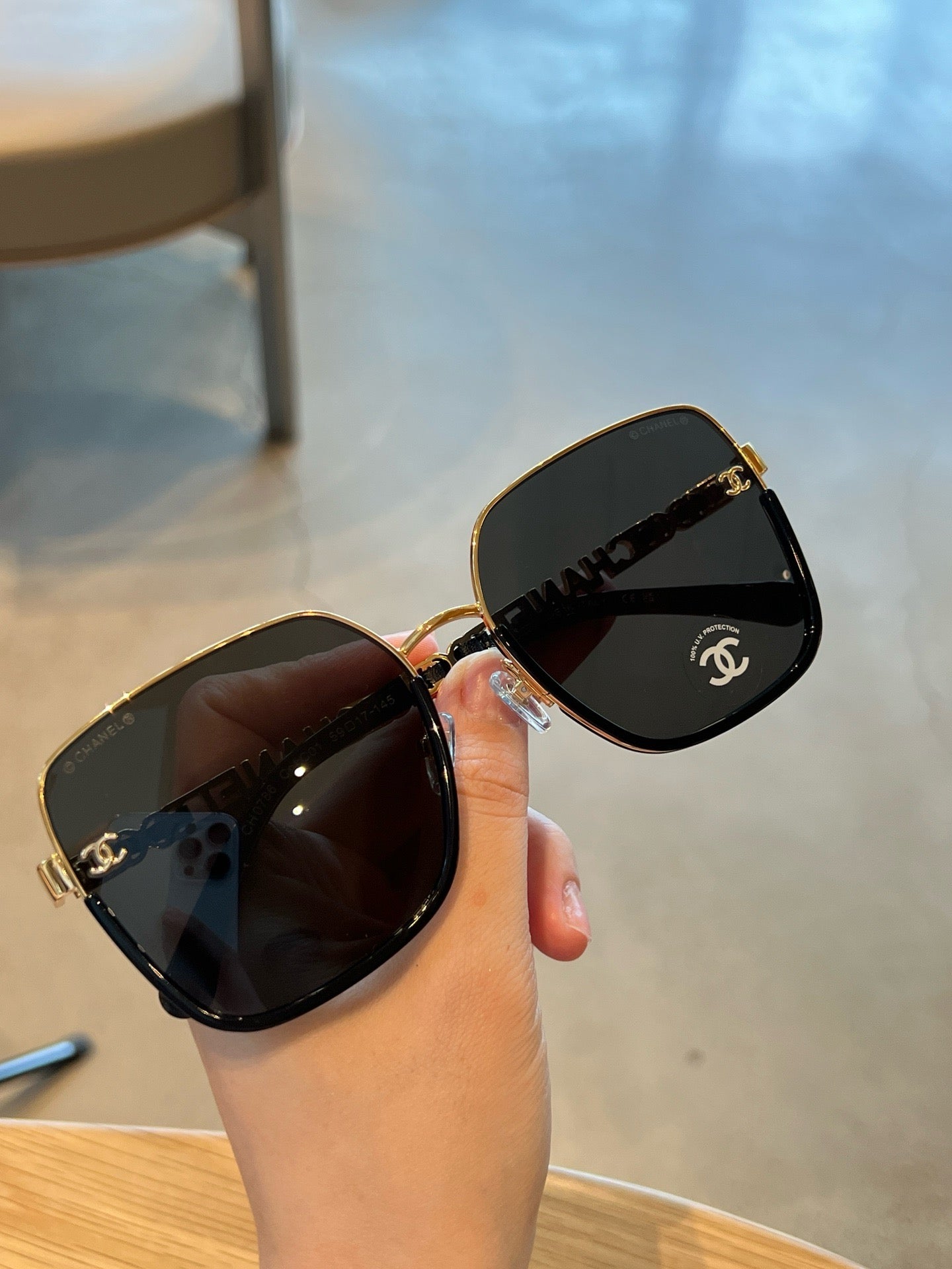 Chanel Sunglasses