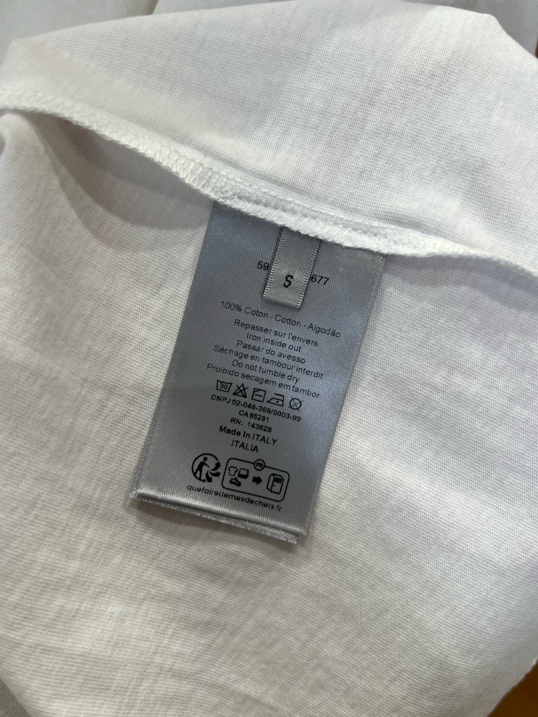 Dior T-shirt