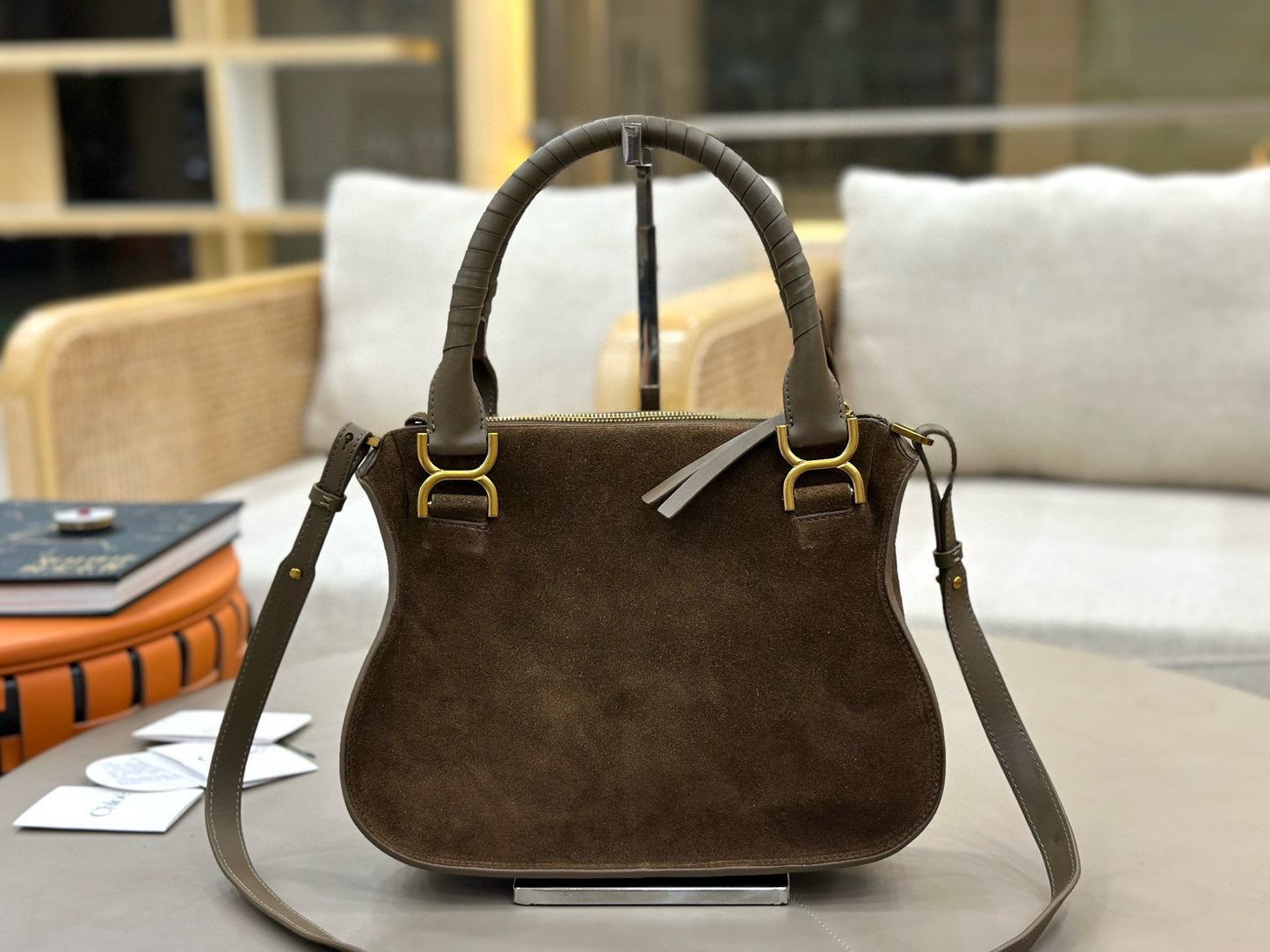 Chloe Marcie Bag(30CM*23CM*10CM)