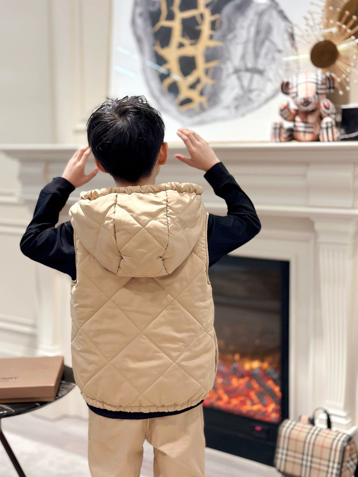 BBR Insulated Vest Jacket