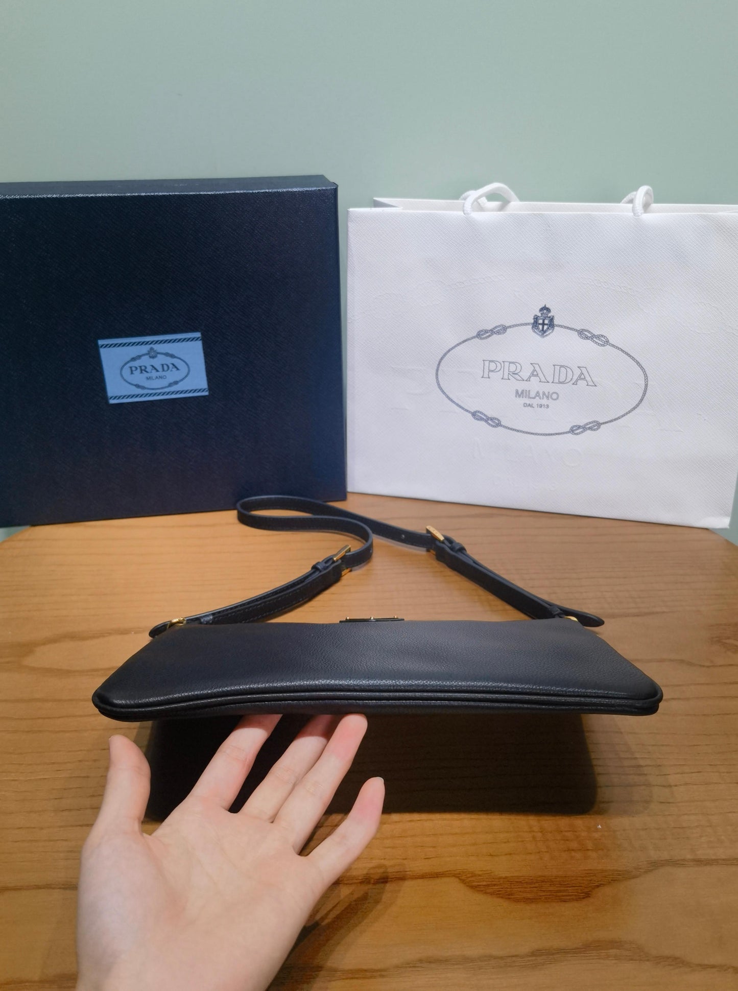 Prada Shoulder Bag