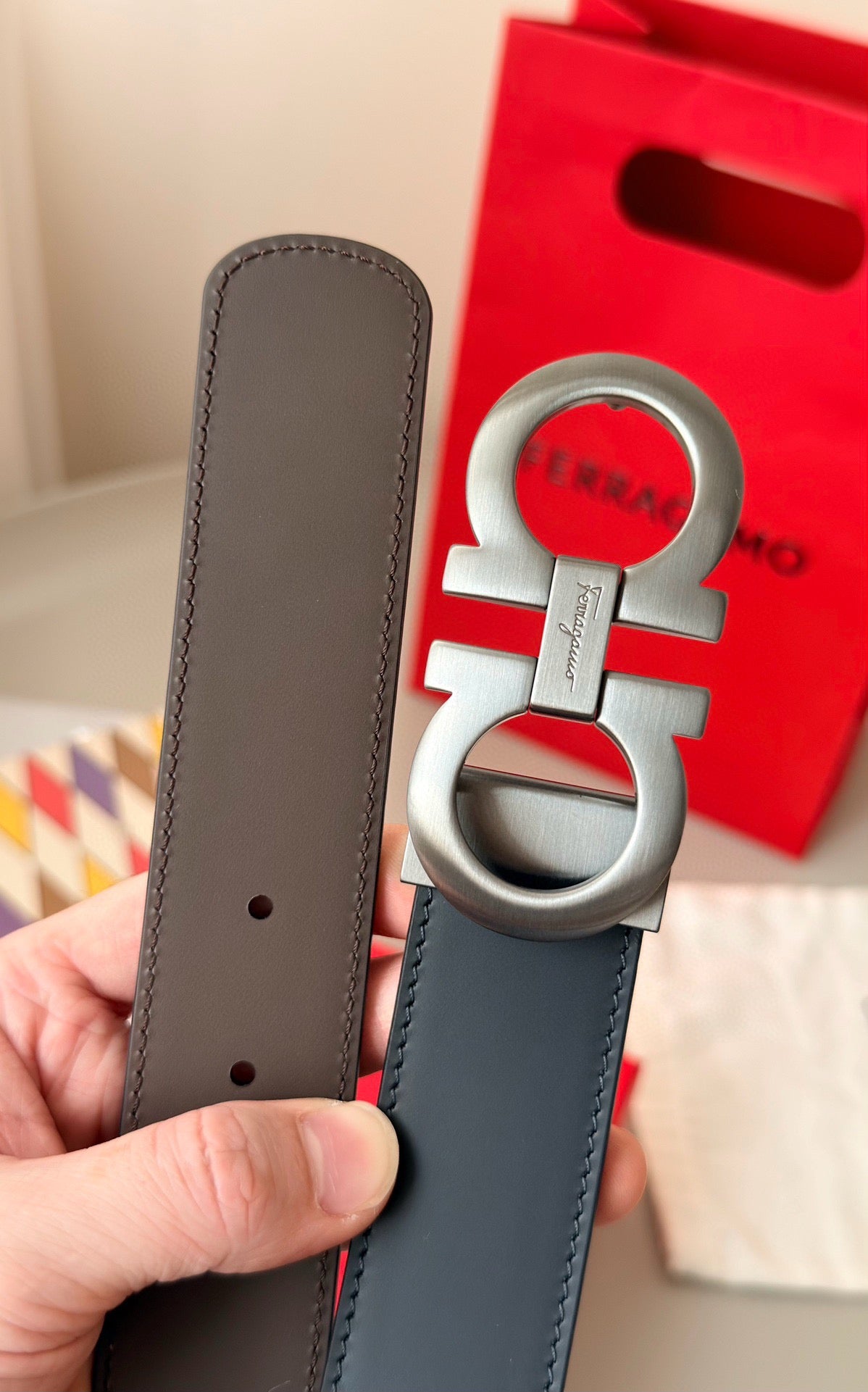 Ferragamo Belt