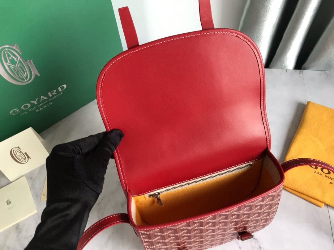 Goyard Belvedere Pm Bag