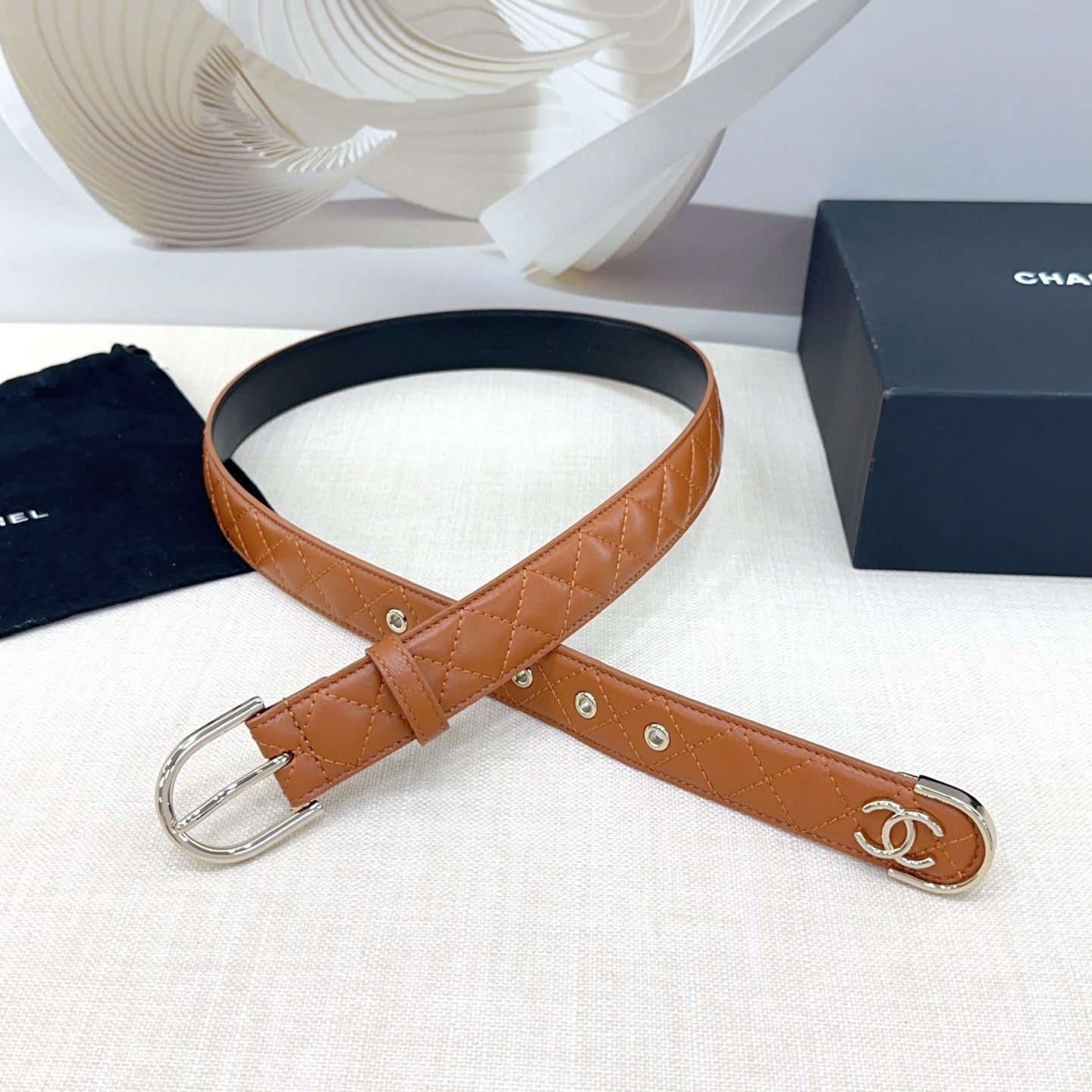 Chanel Belt