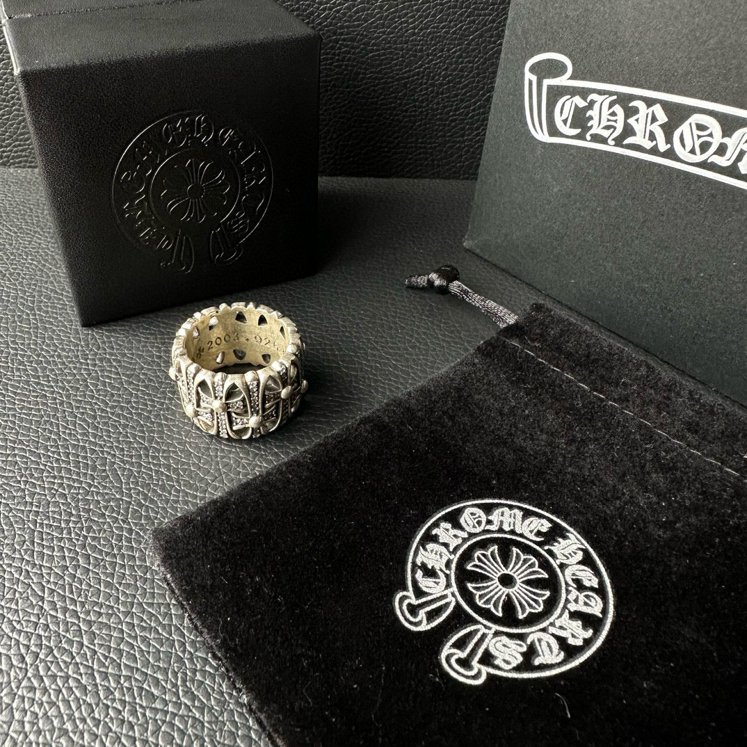 Chrome Hearts Rings