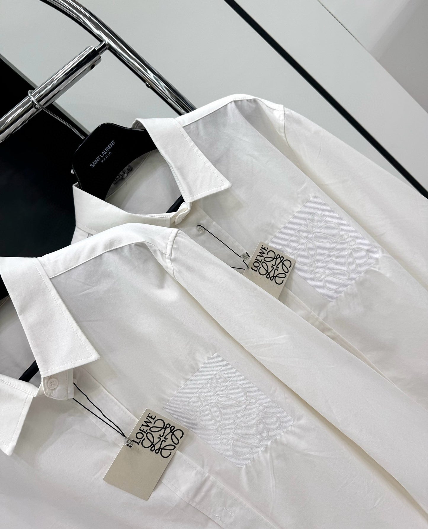 Loewe Long Sleeve Shirt