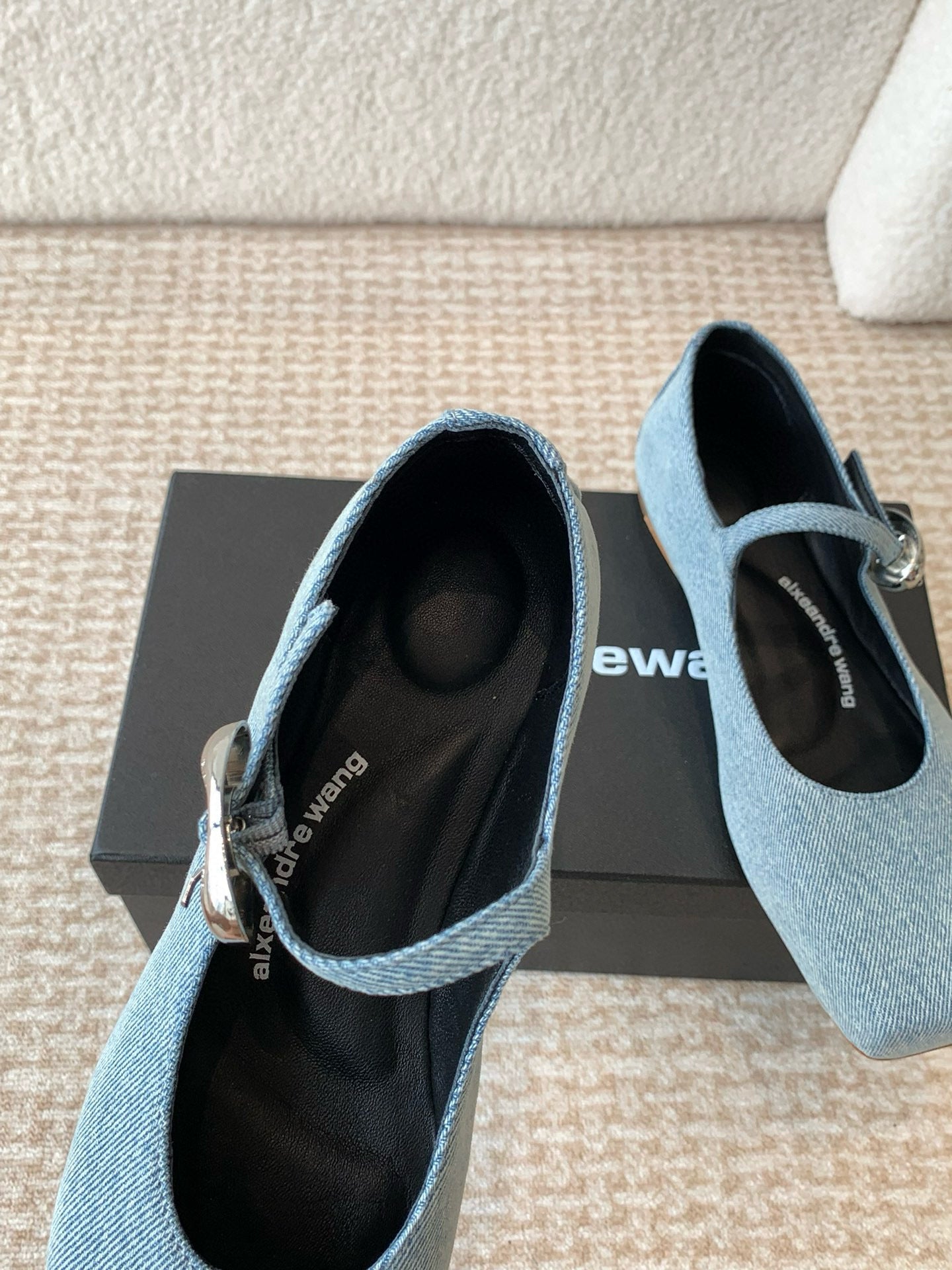 Alexander Wong Loafers