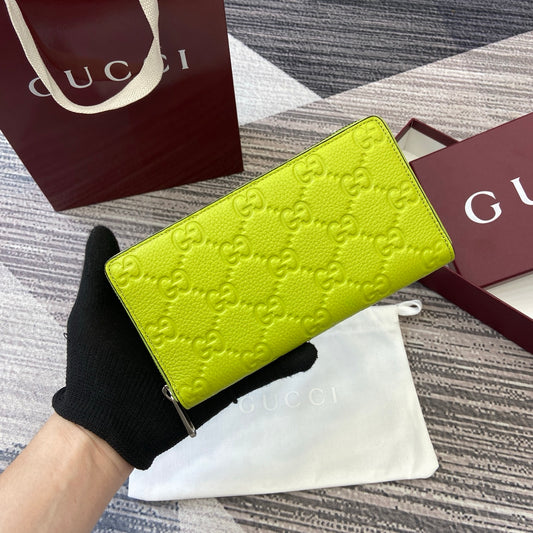 Gucci Long Zipped Wallet