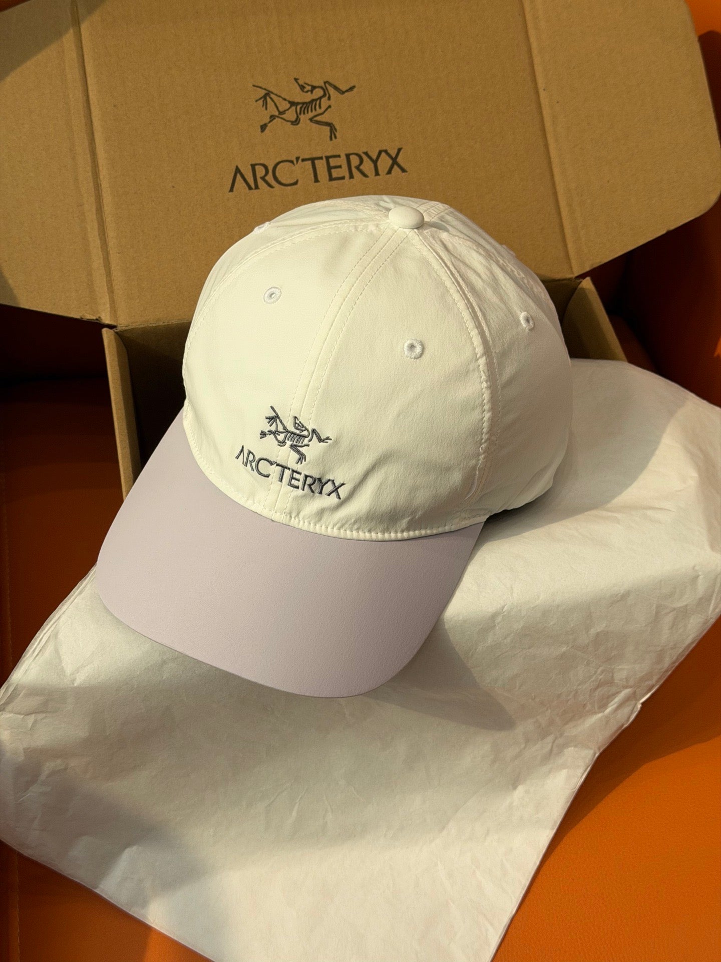 Arcteryx Caps