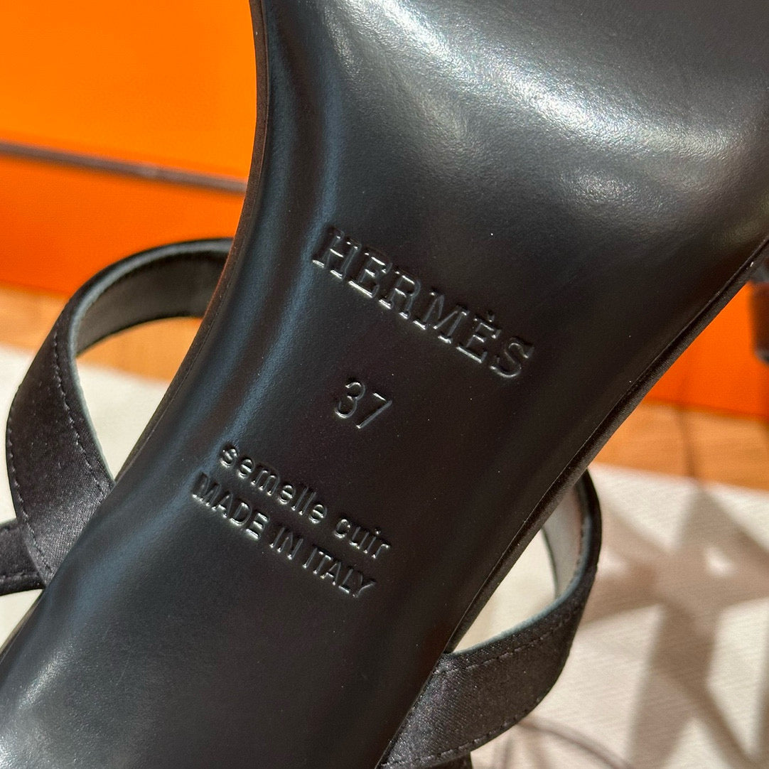 Hermes Heels