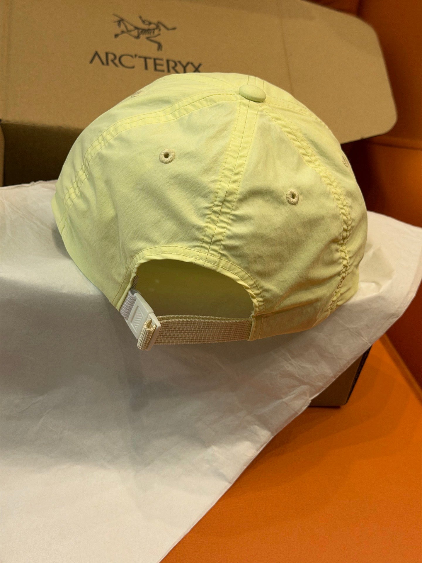Arcteryx Caps