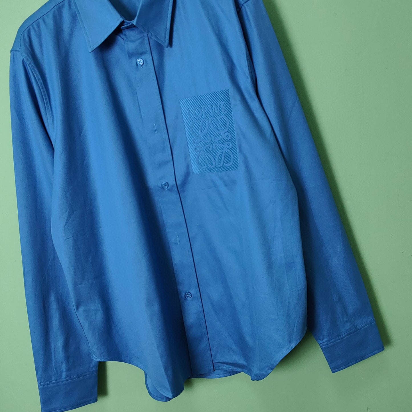 Loewe Long Sleeve Shirt