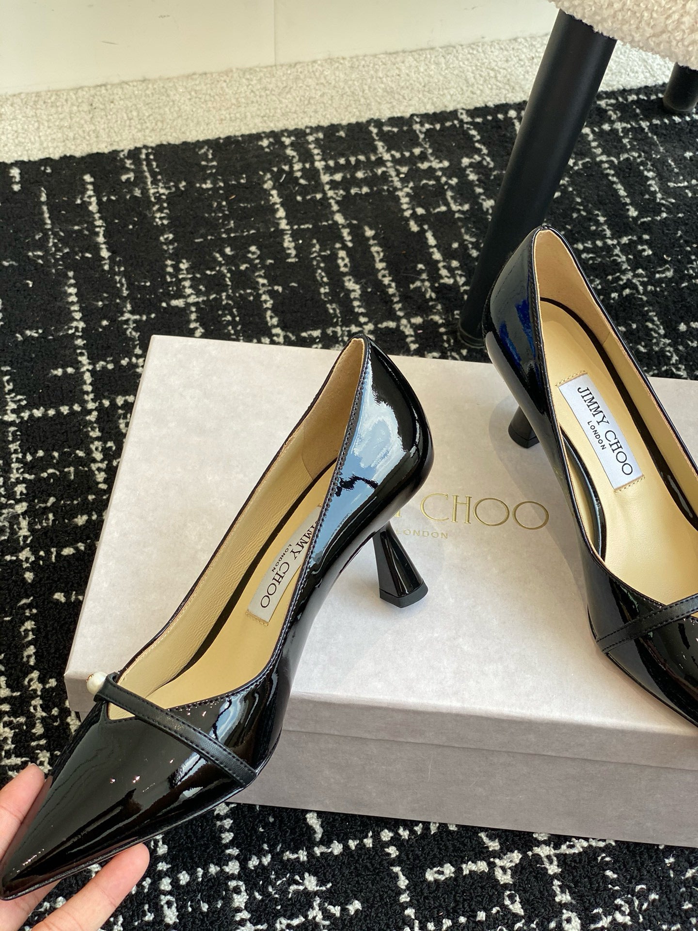 Jimmy Choo Heels