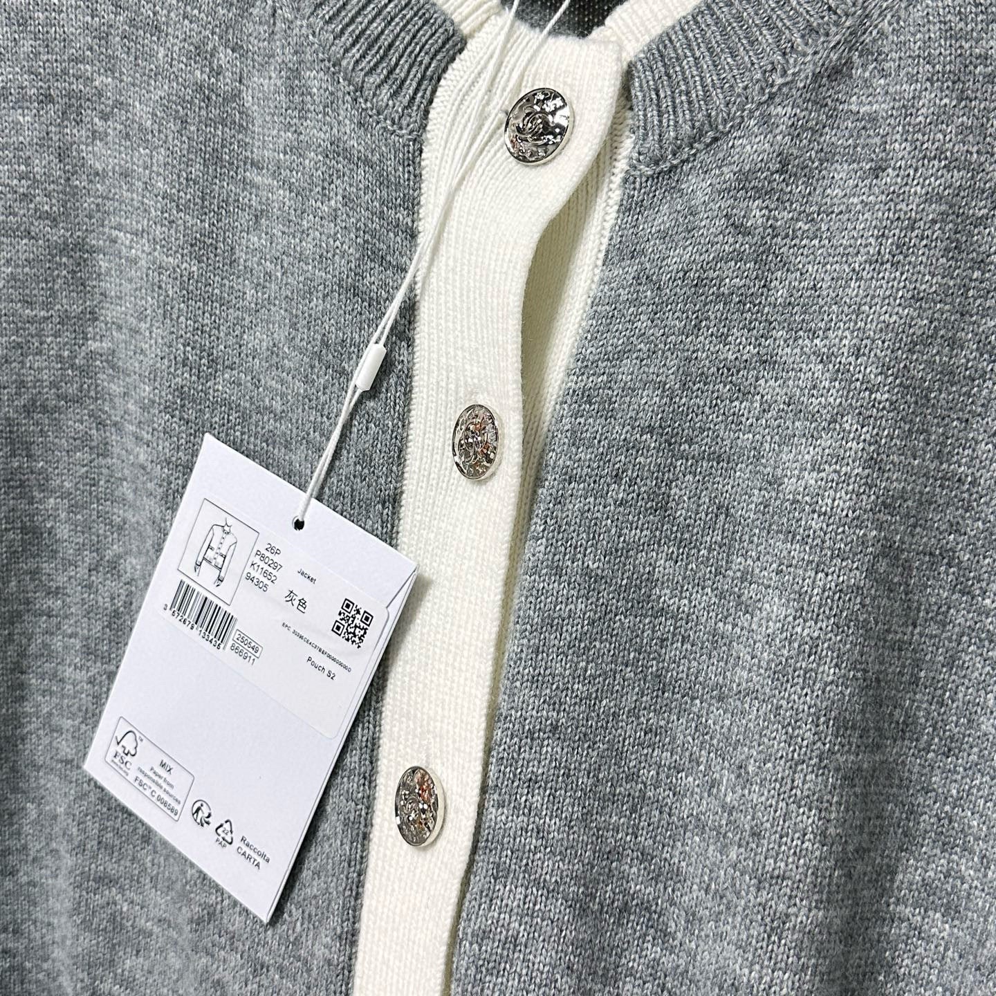 Chanel Cardigan