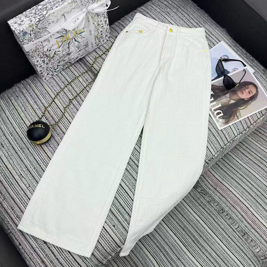 Dior Long Jeans