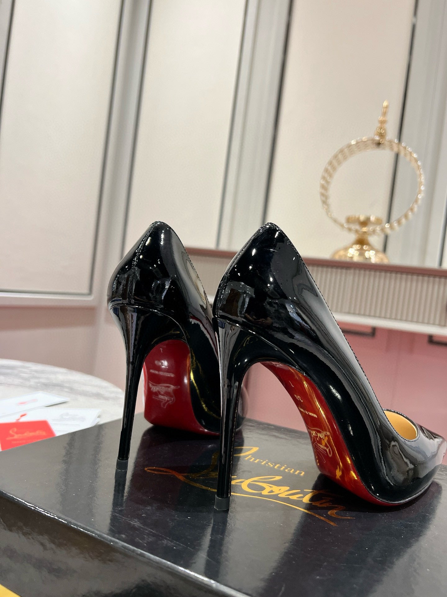 Christian Louboutin Heels