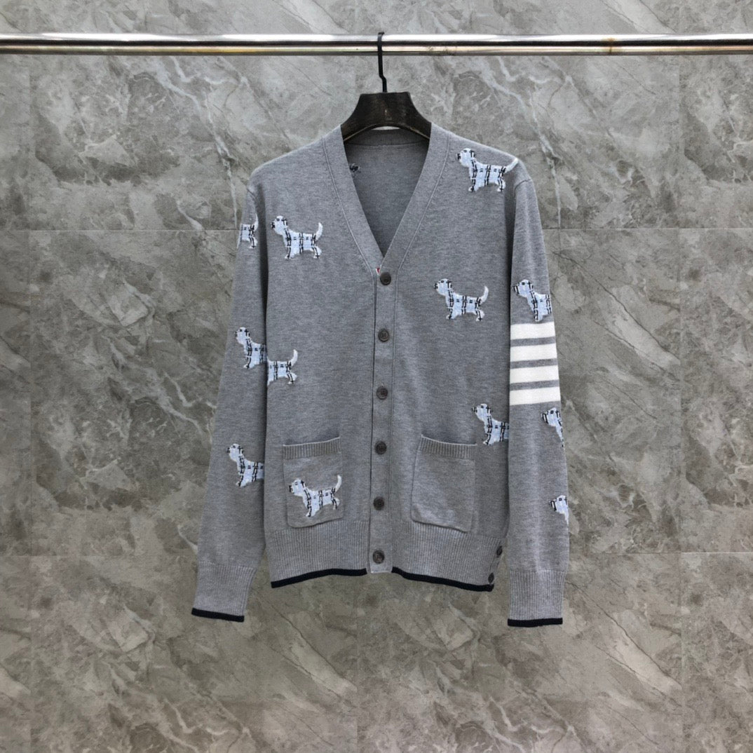 Thom Browne Cardigan