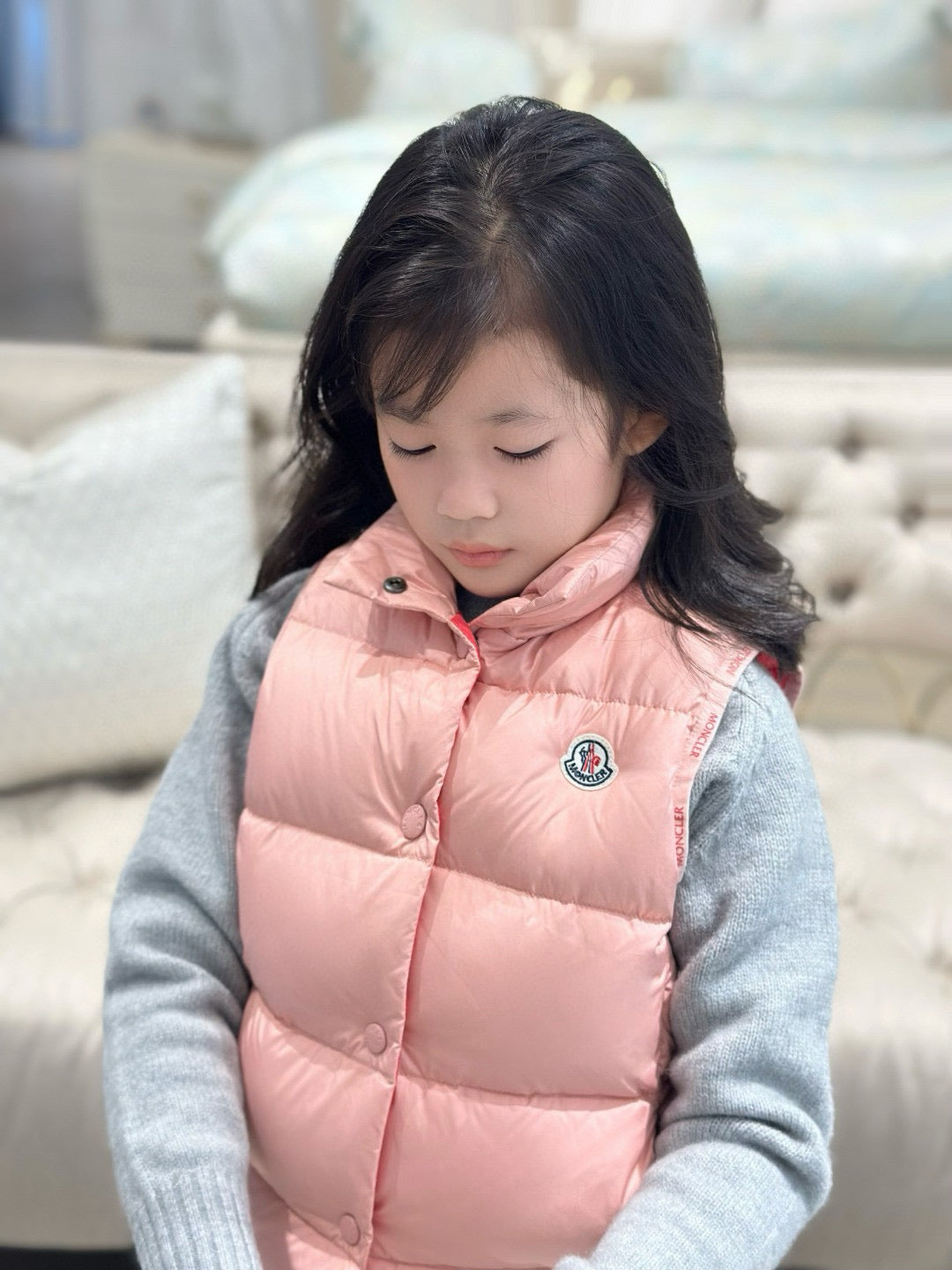 Moncler Insulated Vest Jacket