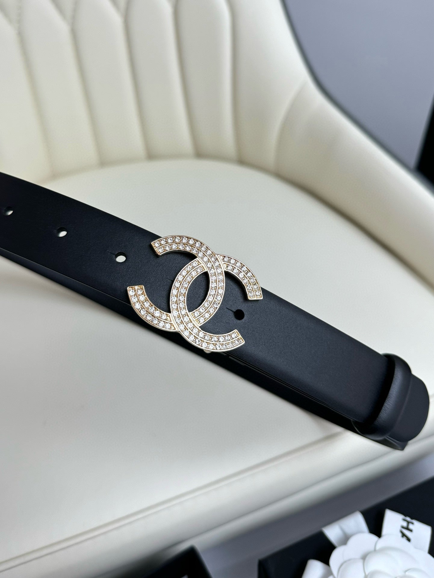 Chanel Belt
