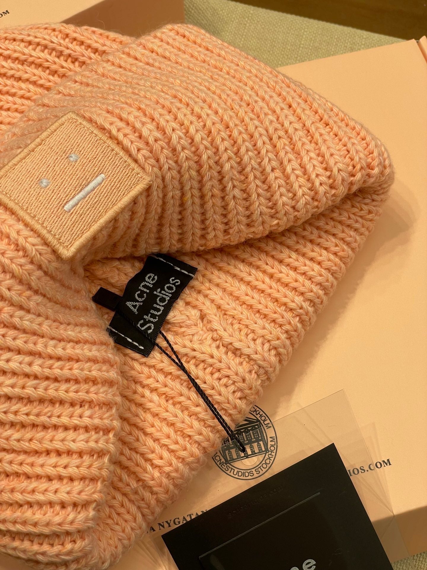 Ance Studio Beanie