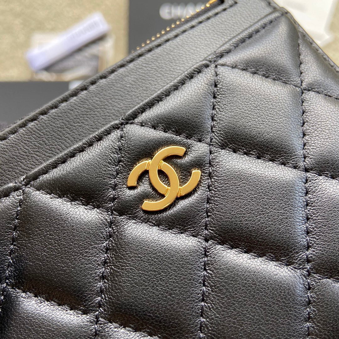 Chanel Card Holder