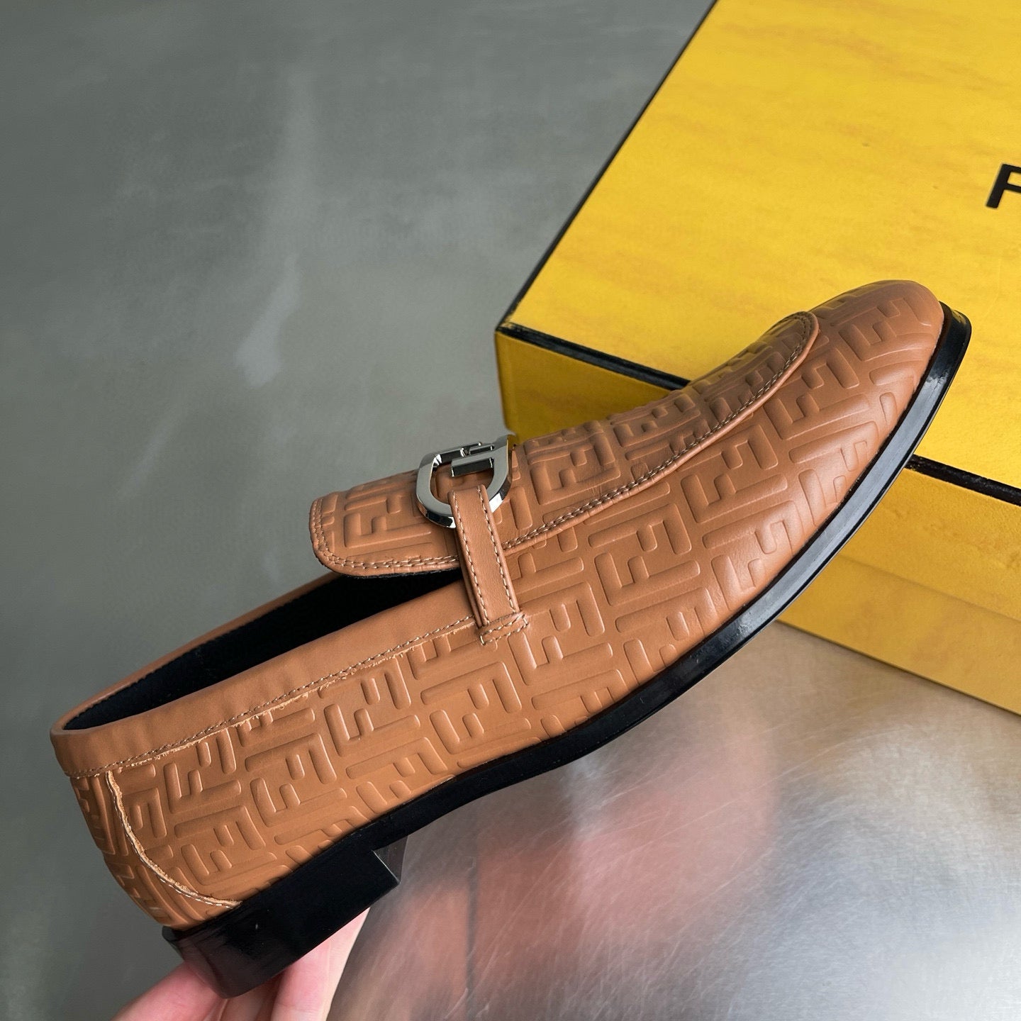 Fendi Loafer