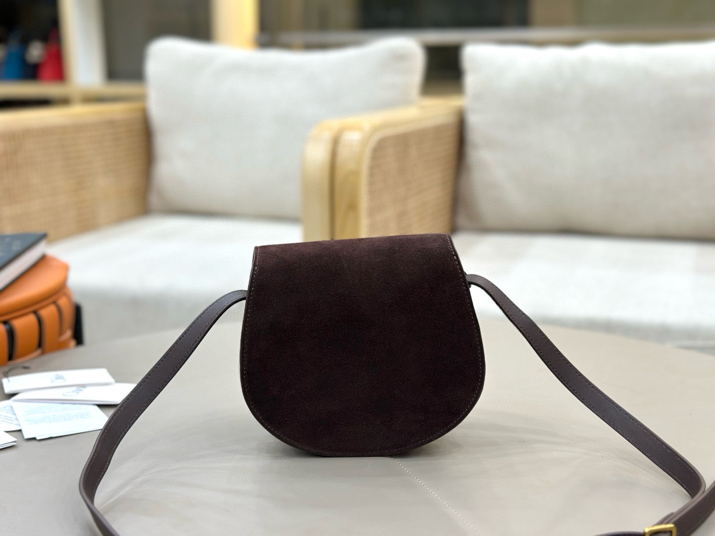 Chloe Marcie Bag(19CM*16CM*9CM)