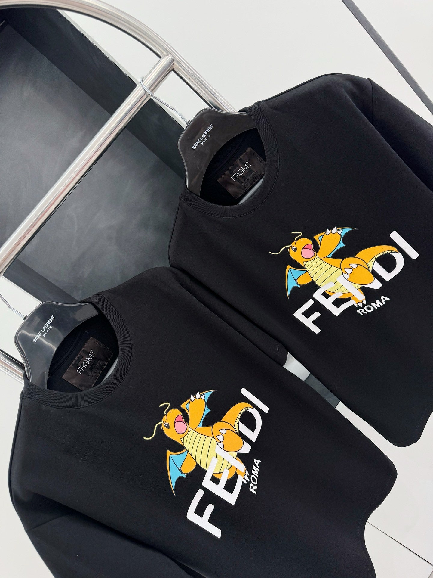 Camiseta Fendi