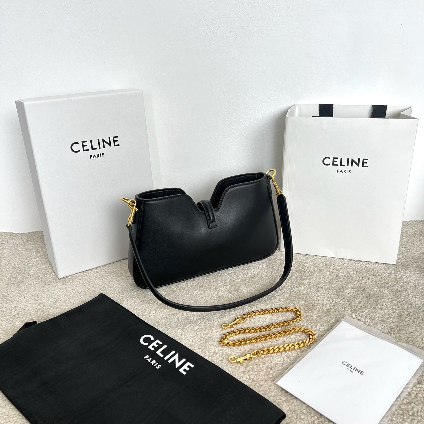 Celine Shoulder Bag