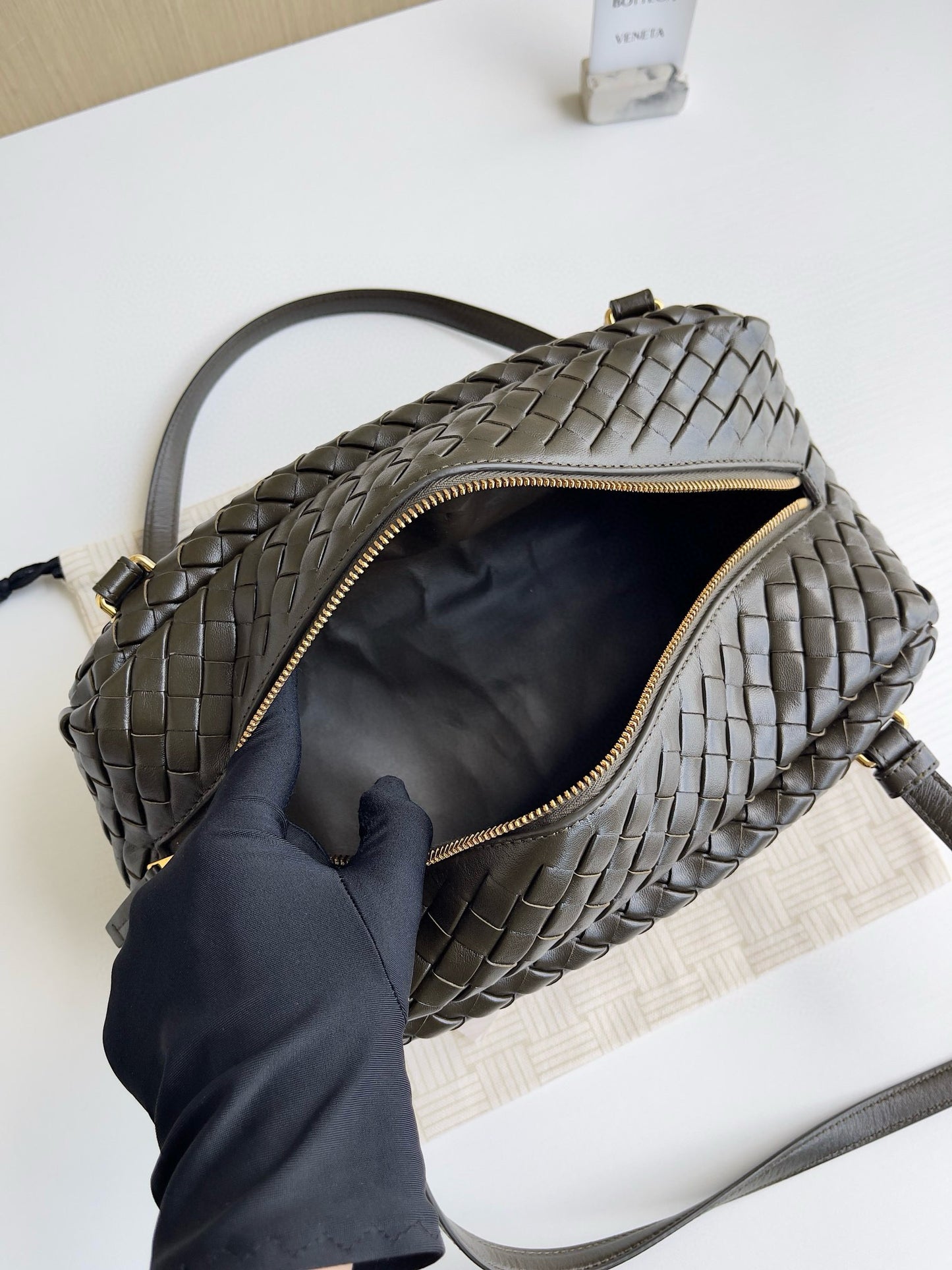BV Lets Go Shoulder Bag